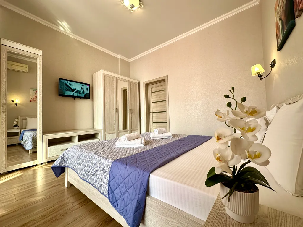 Квартира у моря