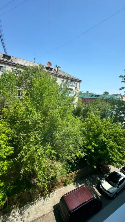 Уютная 3-комнатная квартира в центре города