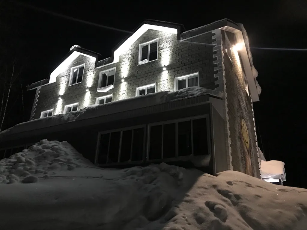 Уютные двухместные апартаменты