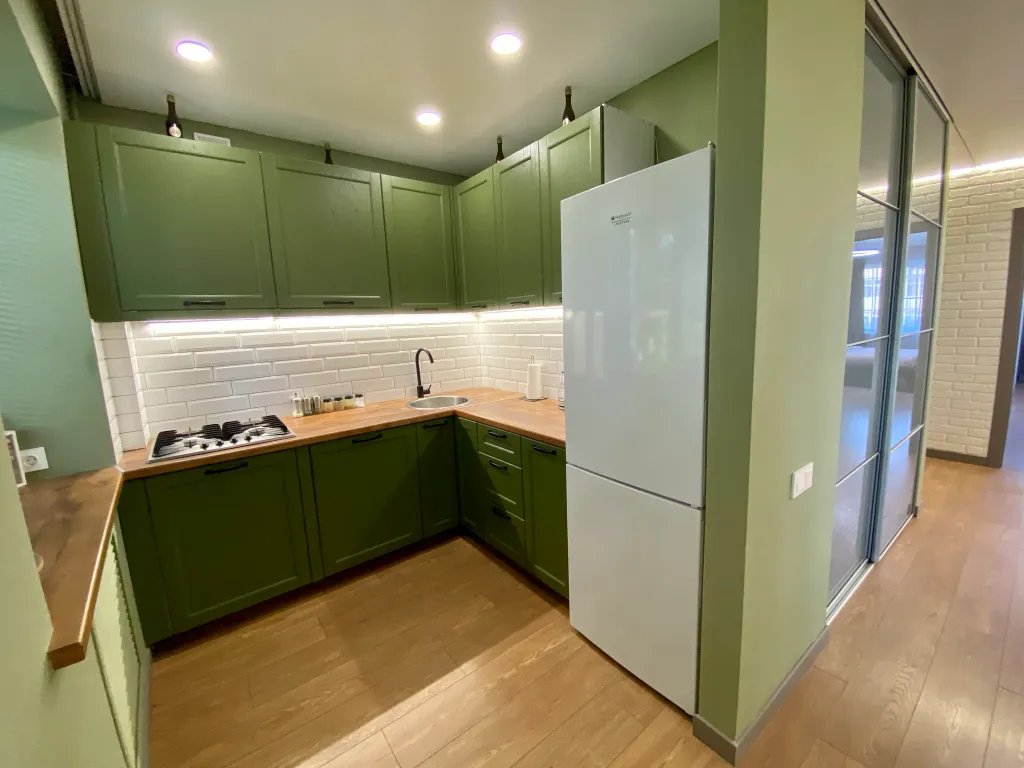 2-комнатная Квартира