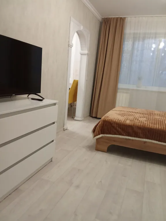 Светлая и уютная квартира в тихом спальном районе города