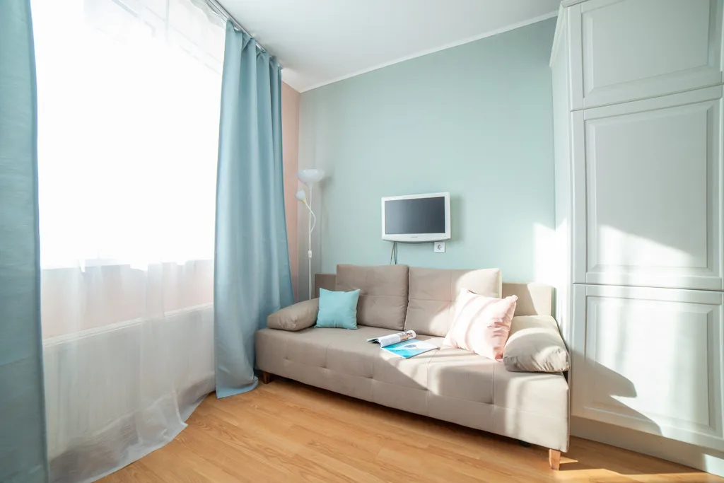 Квартира Квартира Замок в облаках — Екатеринбург