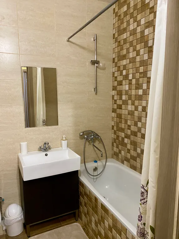 Квартира Квартира Апартамент с видом на Парк и Стадион Краснодар — Краснодар