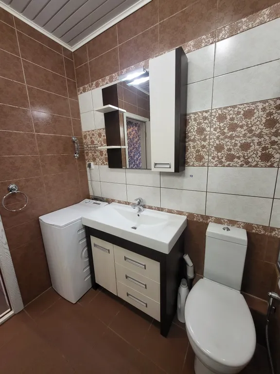 Квартира Квартира в 200 метрах до метро с видом на город — Казань