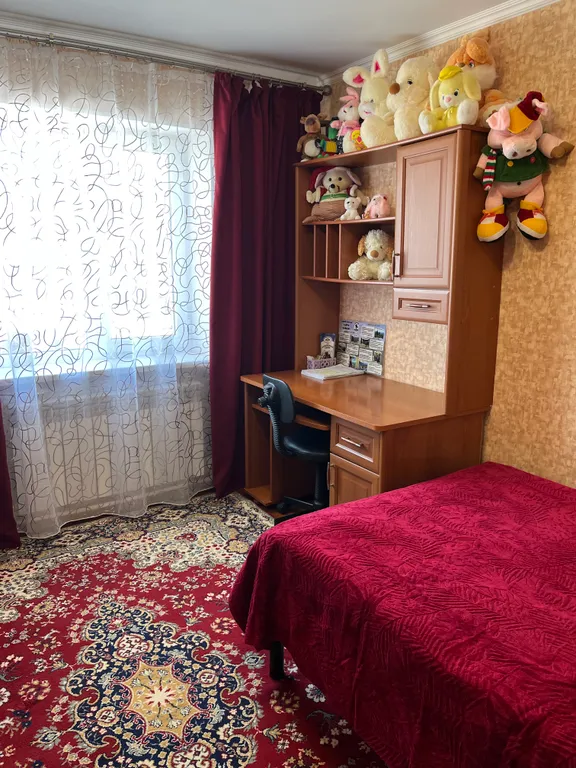 В гостях у Надежды