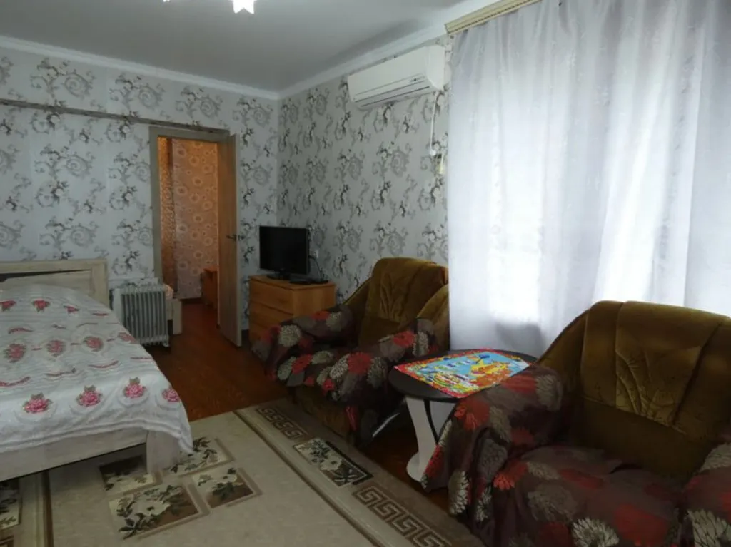 Уютная квартира с видом на море