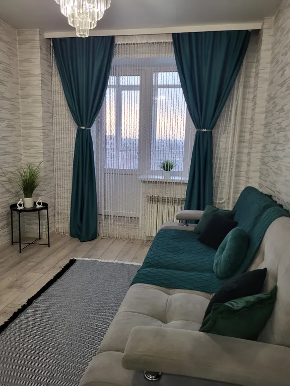 Шикарная квартира в центре Абакана