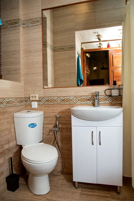 Квартира в старинном особняке