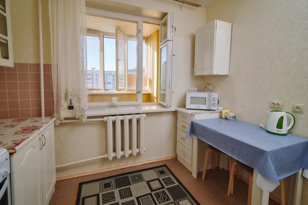 Уютная квартира со всеми удобствами