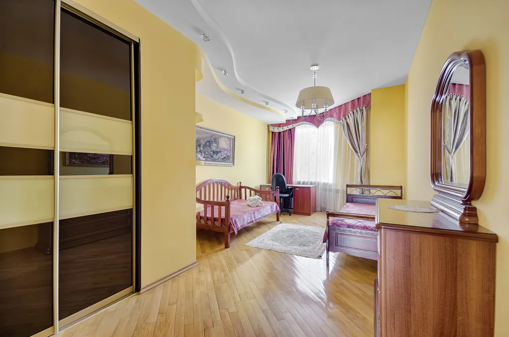 Уютная квартира в центре города