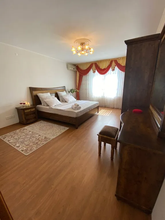 Изумрудный стиль в 5 минутах до моря