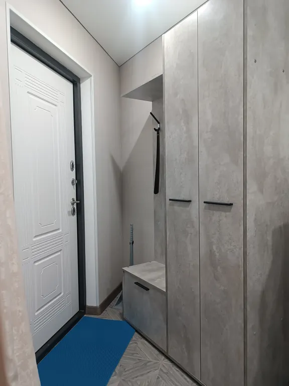 Уютный домик