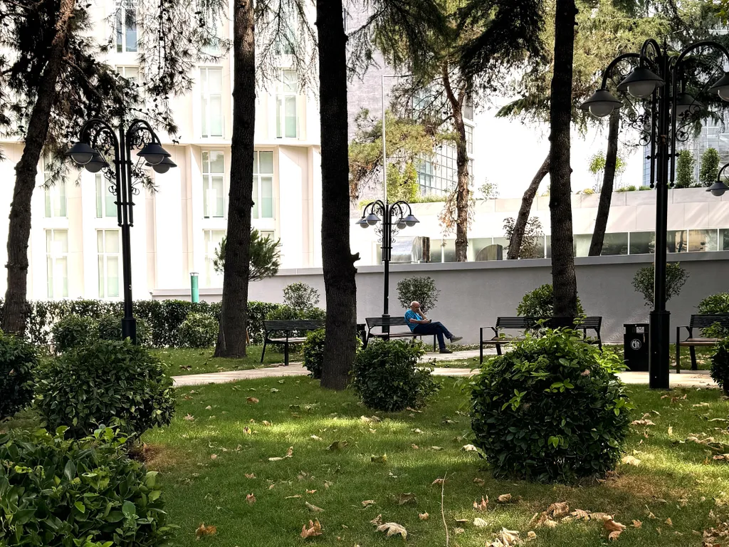 Уютно и стильно в центре города, близко к старому Тбилиси