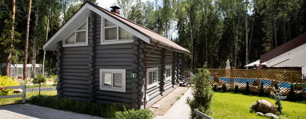 Коттедж 1-комнатный Дом — аренда посуточно в Кострома