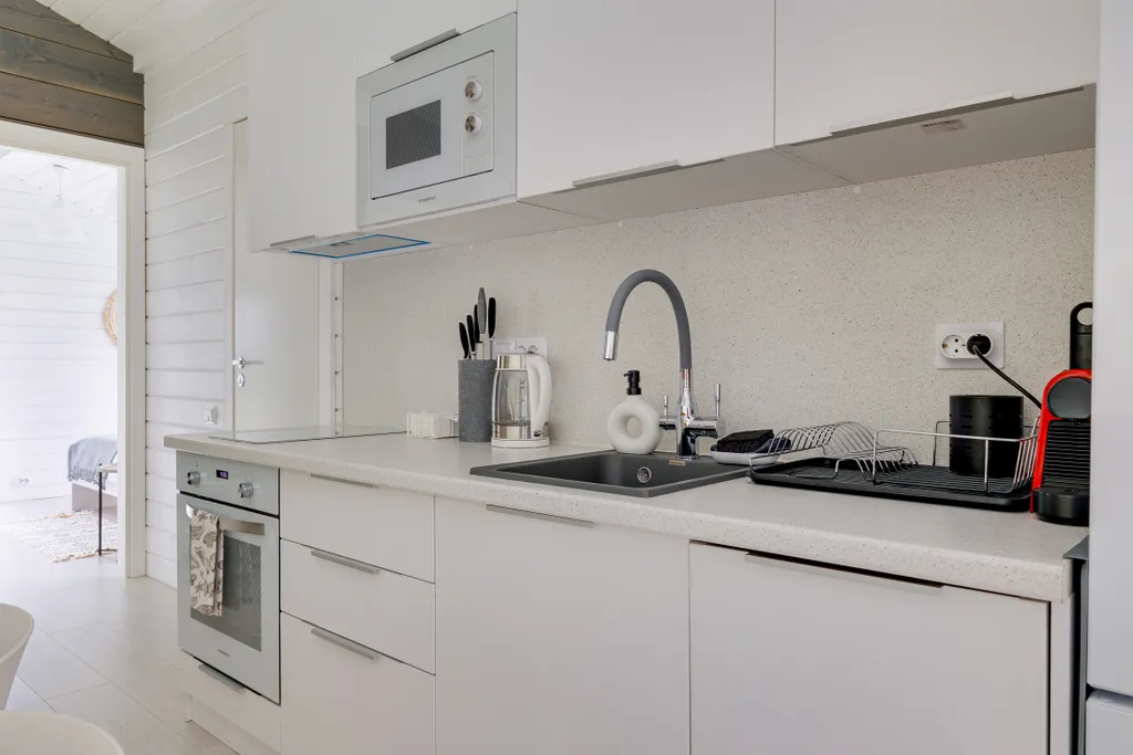 Дом с сауной  в Капитан Клаб