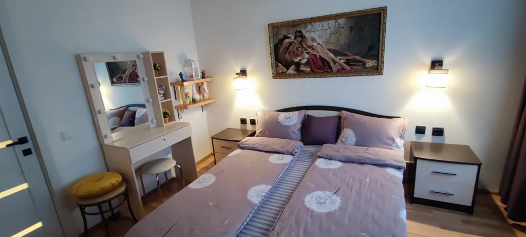 Светлая, просторная и уютная квартира в центре у метро