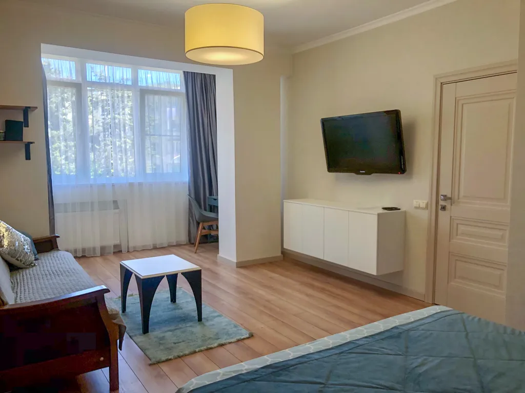 1 комнатная квартира в новом доме