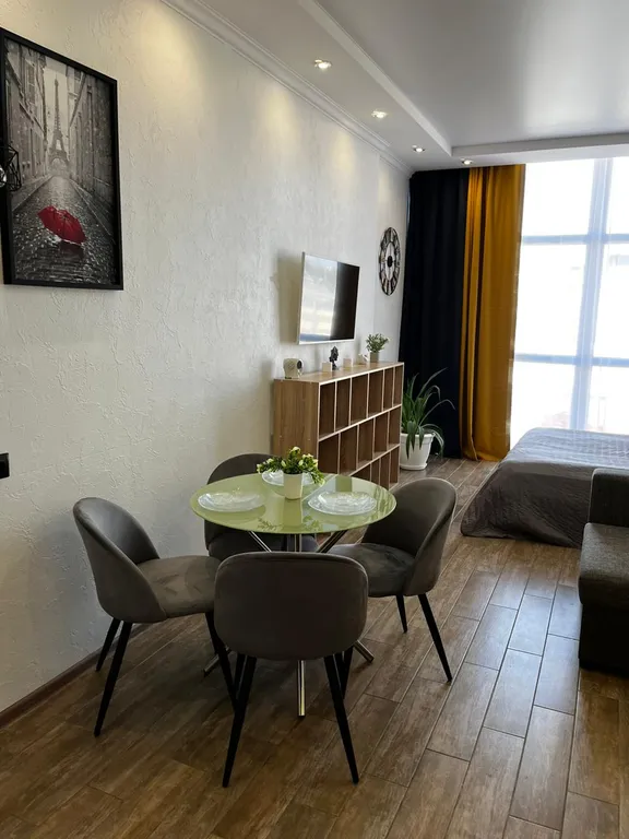 Квартира Уютная квартира-студия в Олимпийском парке — Сириус