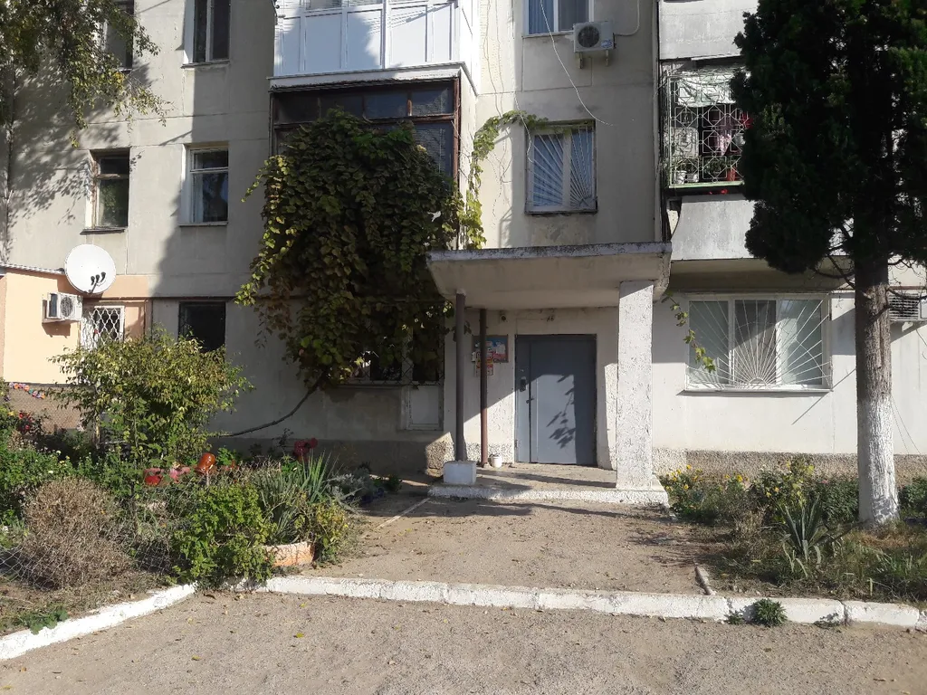 Малогабаритная квартира вблизи центра