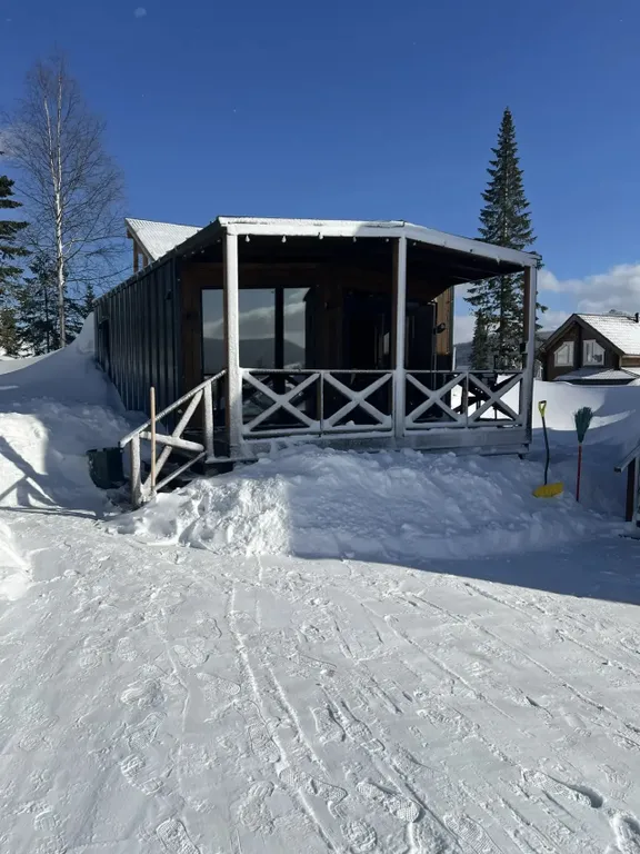 Коттедж Дом «Манул» — аренда посуточно в Шерегеш