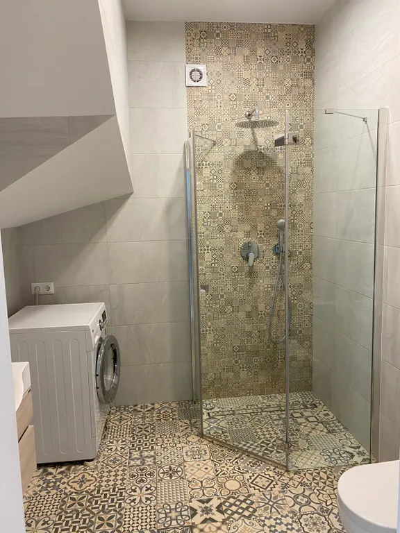 Коттедж с бассейном