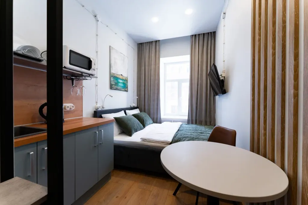 Квартира 1-комнатная Квартира — Санкт-Петербург