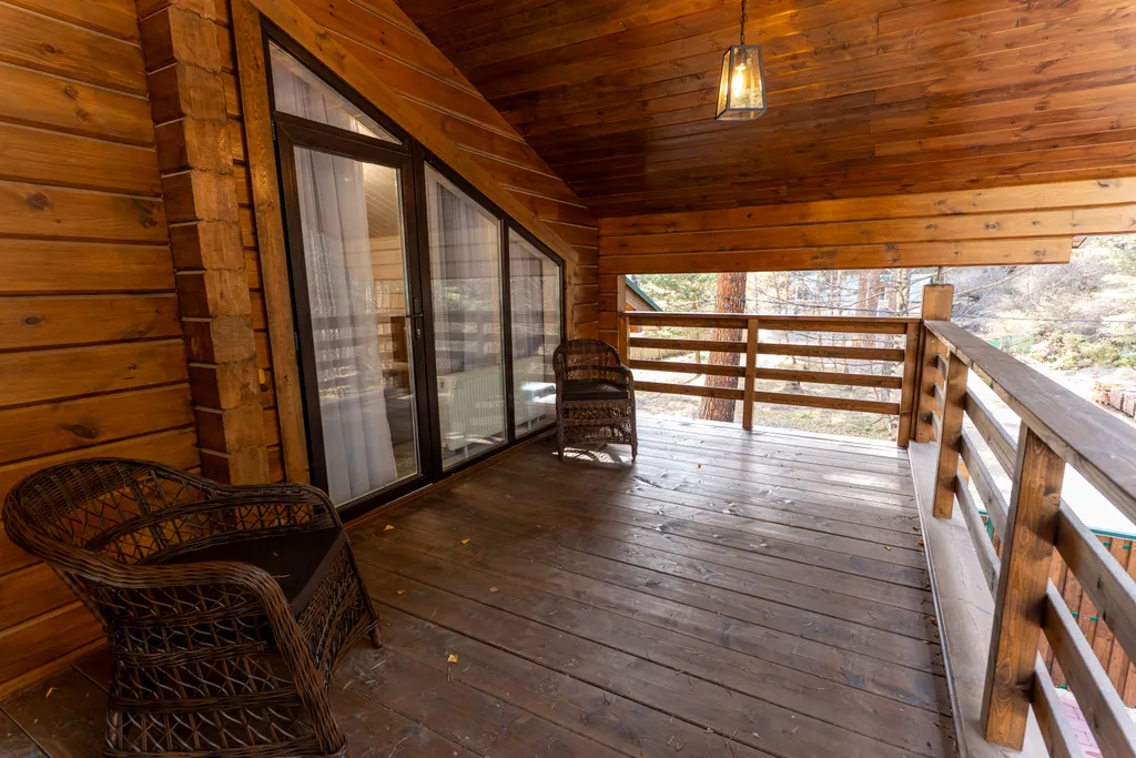 Коттедж Эль-скай