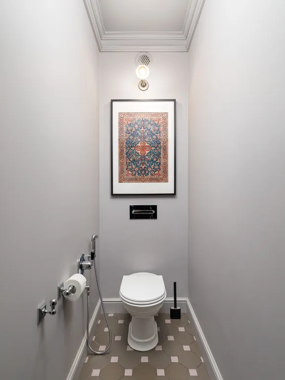 Дизайнерская квартира у Шереметьево