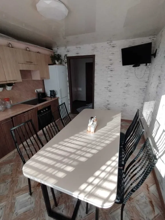 3-к. дом "Семейный" с баней в Мраткино"