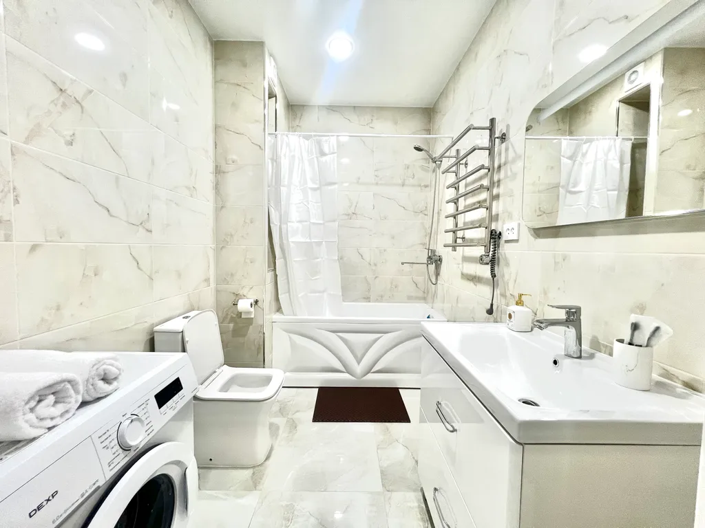 Уютная, просторная квартира в лучшем районе города