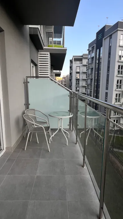 Однокомнатная квартирка в Резиденция Аннаполис