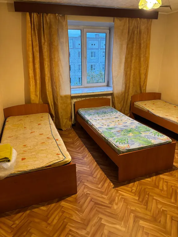 2-комнатная квартира у ОНПЗ — аренда посуточно в Омск