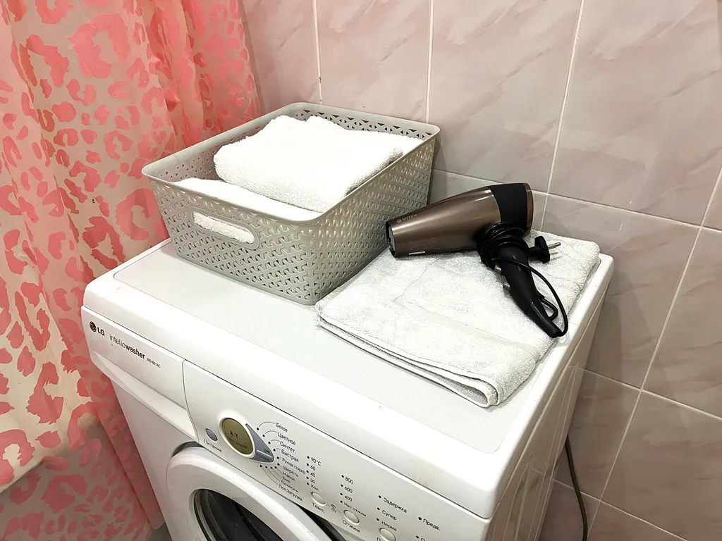 Однокомнатная квартира на улице Мира 7А