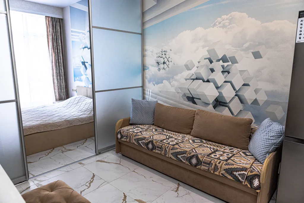 Apartment в ЖК Аллея Парк