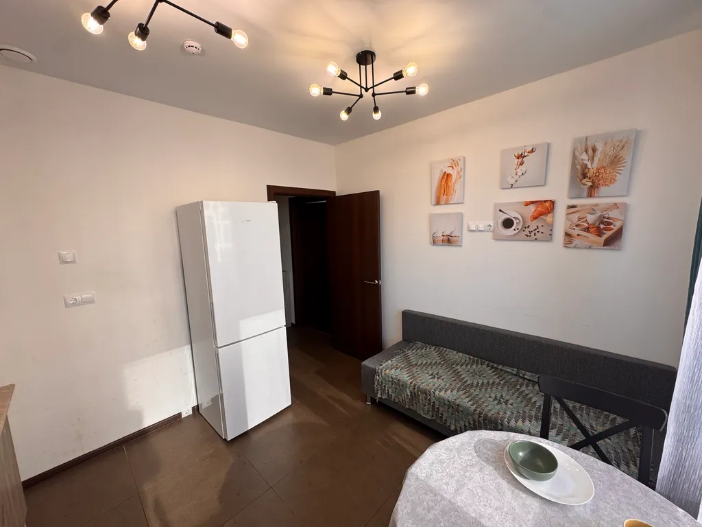 Уютная 2-комнатная квартира рядом с Ботаническим садом Вилар