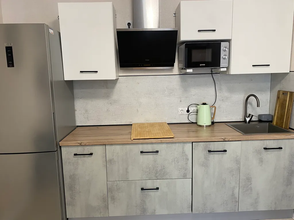 Квартира в элитном комплексе