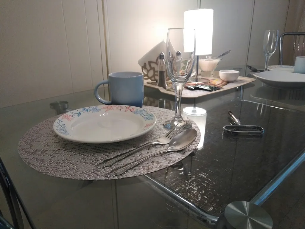 Уютная квартира с большой плазмой и двумя раздельными кроватями