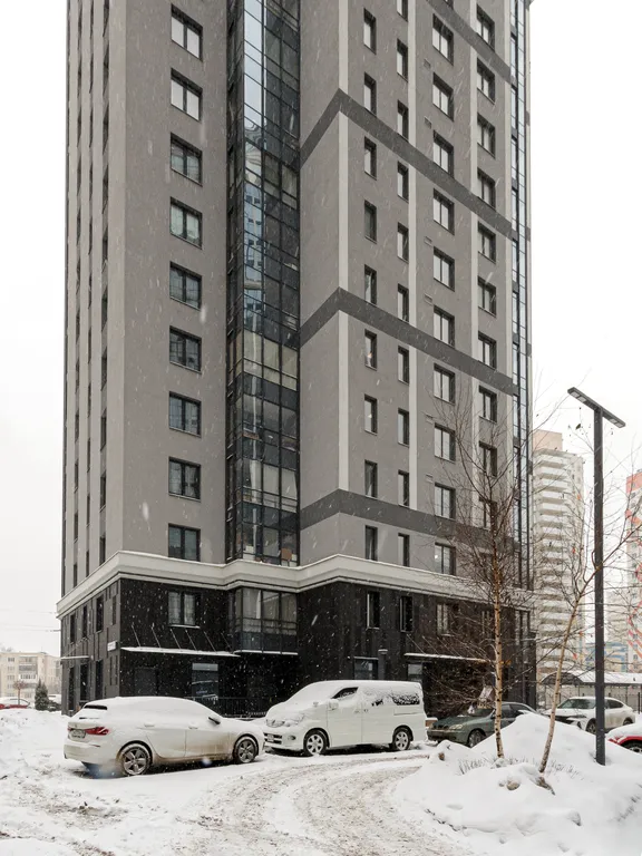 Квартира 1-комнатная Квартира — Шушары