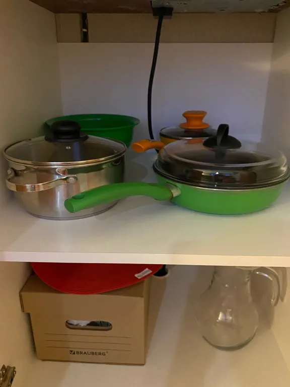 Студия в новостройке