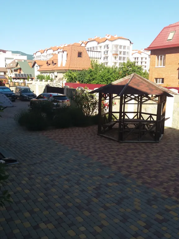 Квартира 1-комнатная Квартира — Геленджик