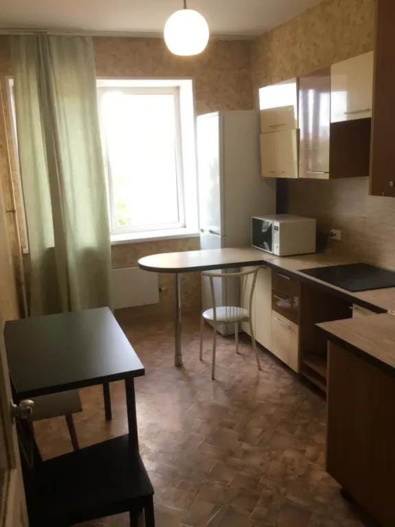 Квартира Квартира У Метро, Дом с видеонаблюдением для спокойных жильцов — Москва