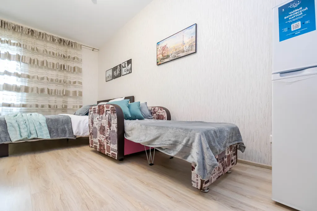 Прекрасный вид с 20 этажа | парк Горького | Автовокзал