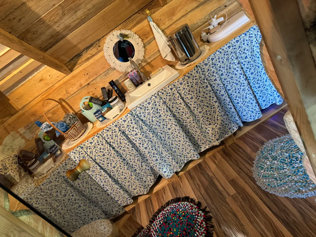 Озерный домик на Онего