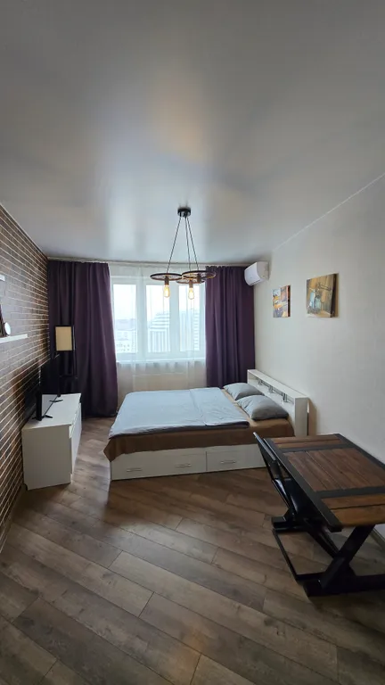 Квартира Квартира Лофт Москва — Краснодар