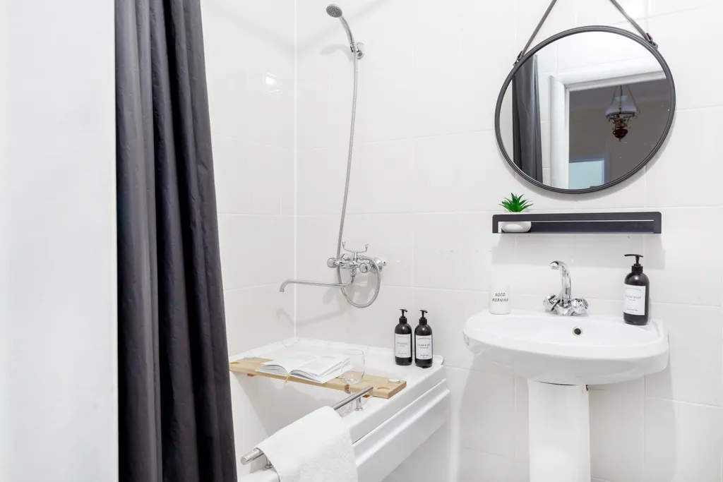 Квартира Квартира Retro Skyline — Красноярск