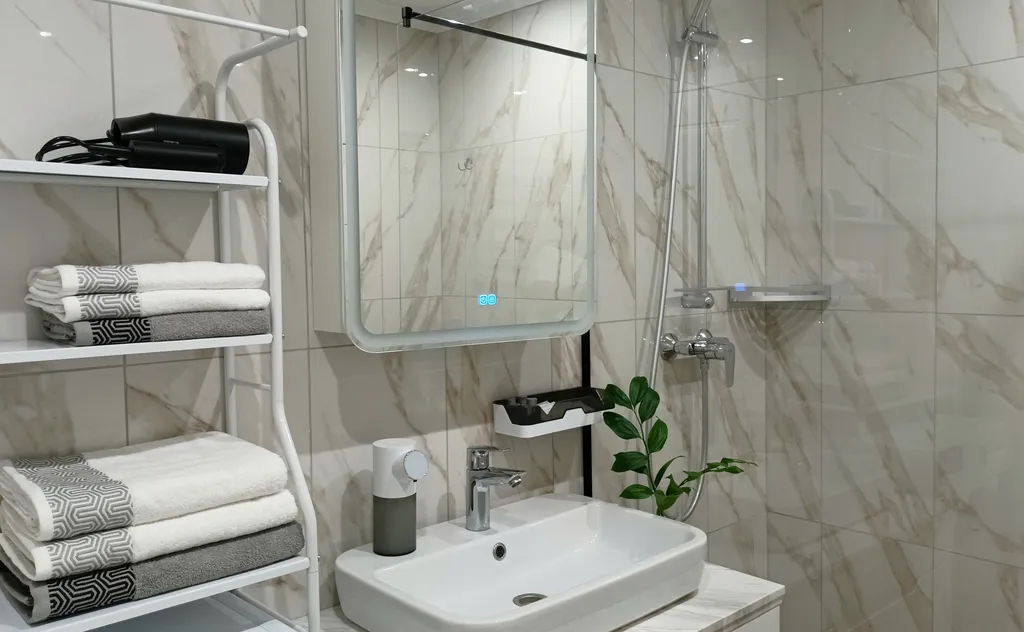 Квартира Уникальные апартаменты бизнес класса Граф Толстой у моря — Анапа