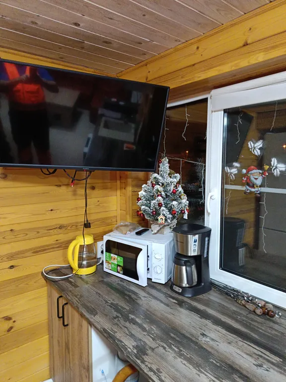 Дом у речки