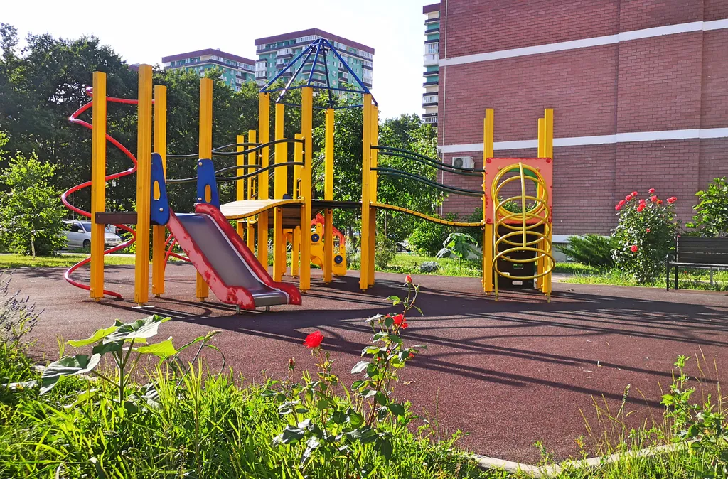 Квартира Однокомнатная квартира InSilence — Краснодар