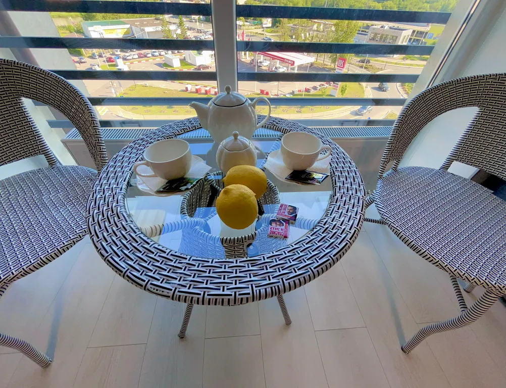 Квартира Уютная квартира — Зеленоградск