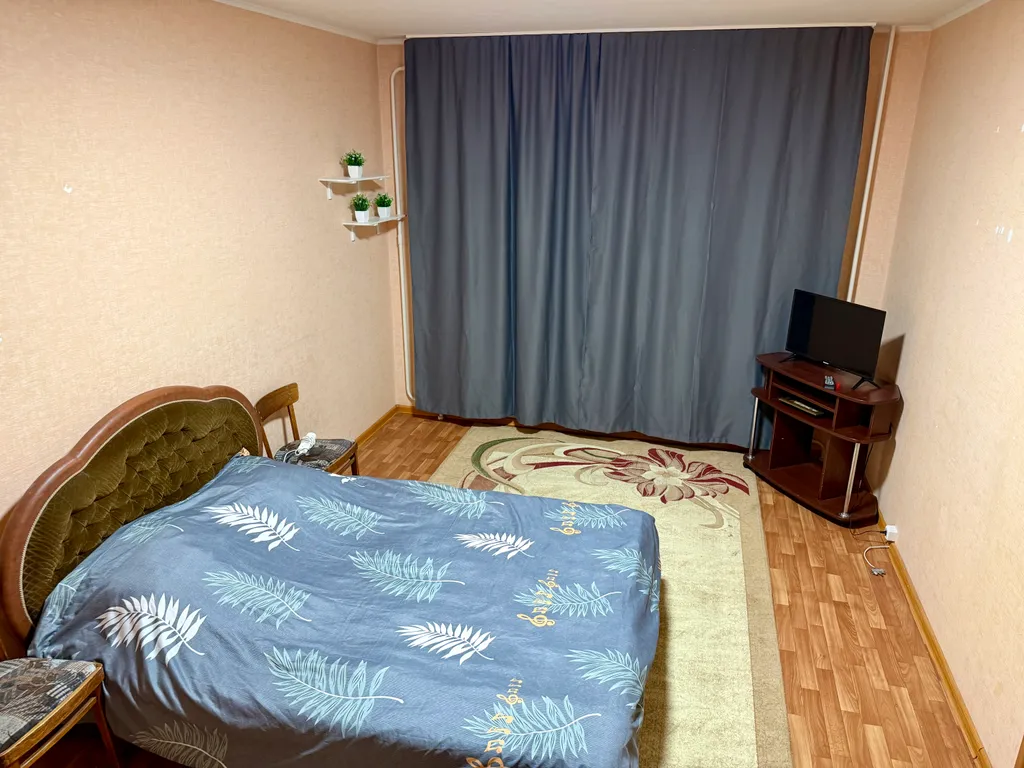 1-комнатная Квартира — аренда посуточно в Курск